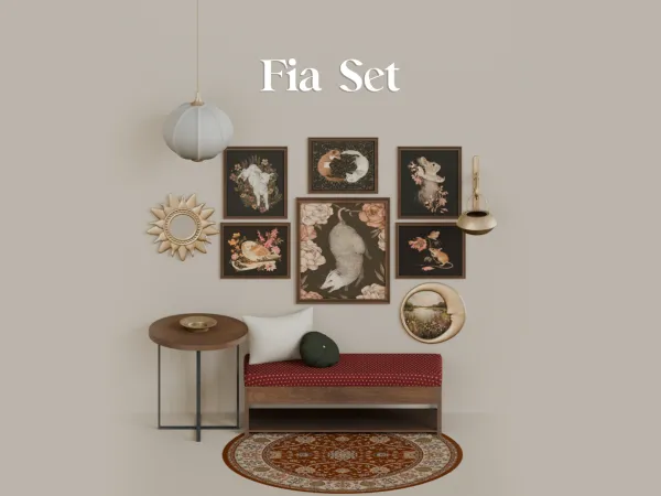 Fia Set by mechtasims