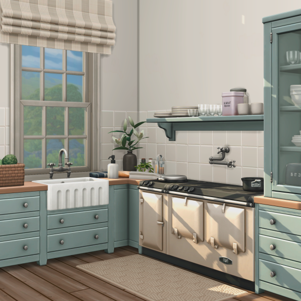 Maxis Match ESTATE Part 11 by simsfinds - The Sims 4 Custom Content