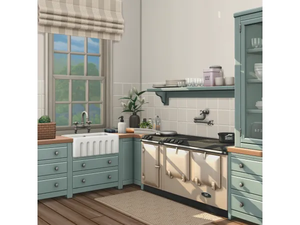 Maxis Match ESTATE Part 11 by felixandresims felixandresims - The Sims 4 Custom Content