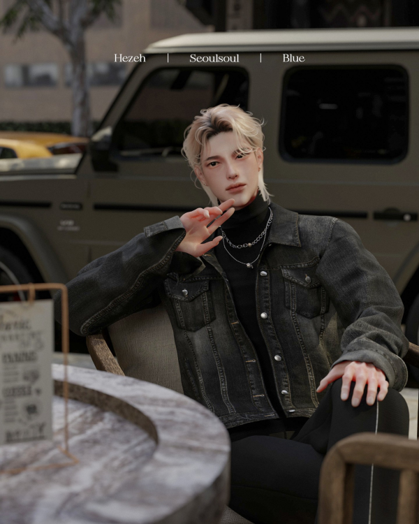 Alpha sims4 2024 068 soul by simsfinds - The Sims 4 Custom Content