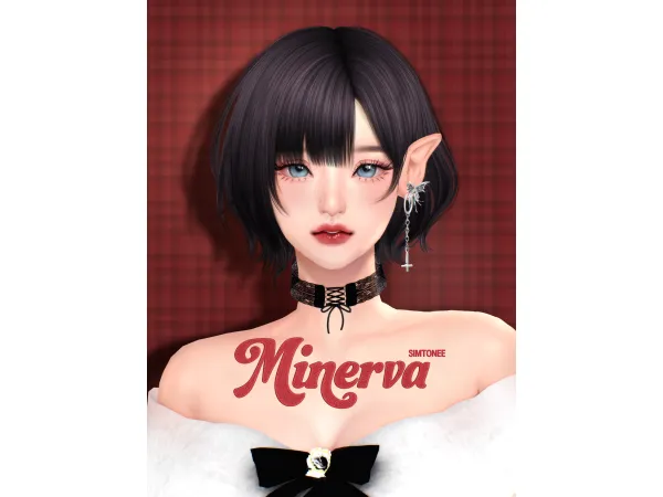 Simtonee - Minerva Skinblends