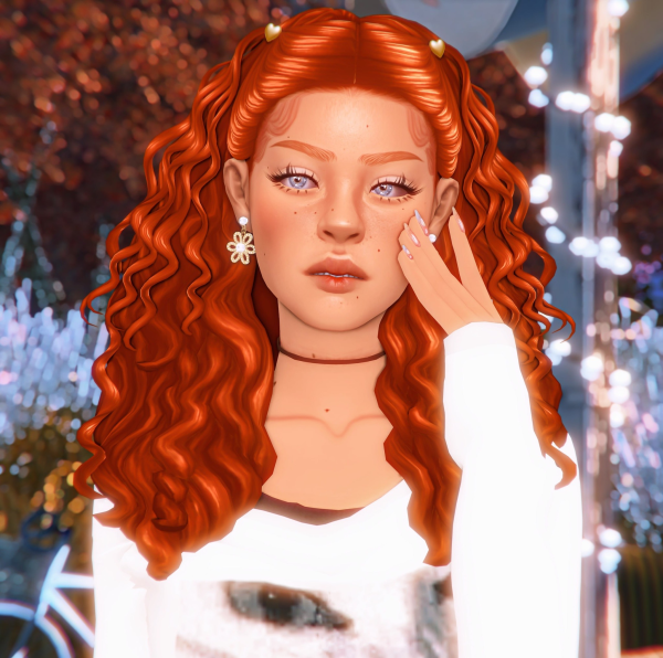 Mix baby Rory by simsfinds - The Sims 4 Custom Content