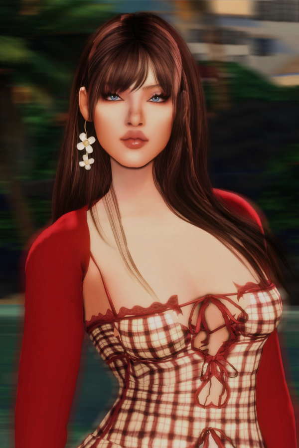 Alpha [SIM DUMP 06 with tray ] Franka by simsfinds - The Sims 4 Custom Content