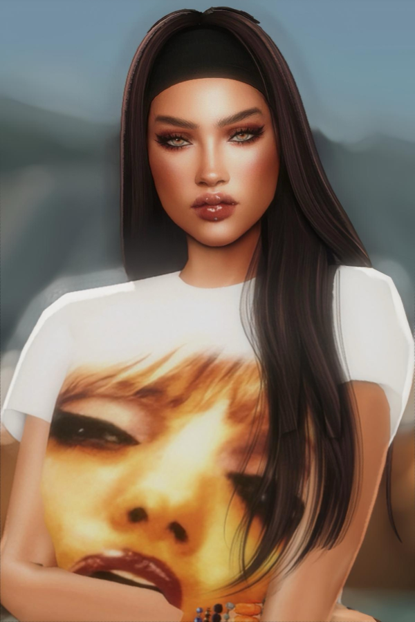 Alpha [SIM DUMP 06 with tray ] Jill by simsfinds - The Sims 4 Custom Content