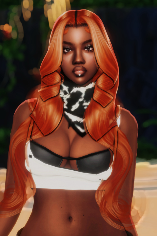 Alpha [SIM DUMP 06 with tray ] Teodora by simsfinds - The Sims 4 Custom Content