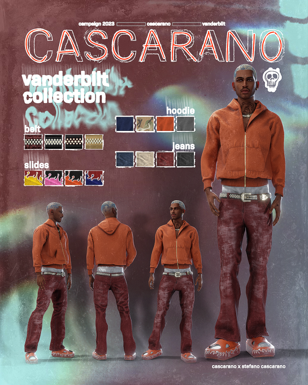 Alpha VANDERBILT COLLECTION by simsfinds - The Sims 4 Custom Content