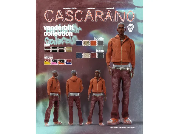 VANDERBILT COLLECTION by cascarano