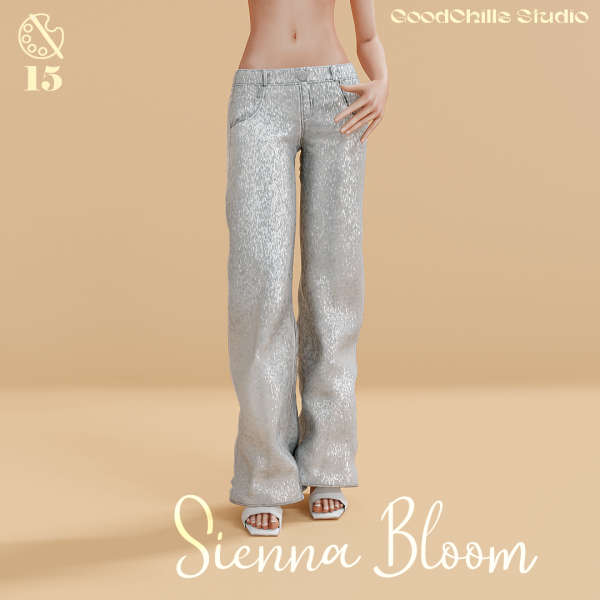 Mix GCS October's 2025 by goodchillsstudio - The Sims 4 Custom Content