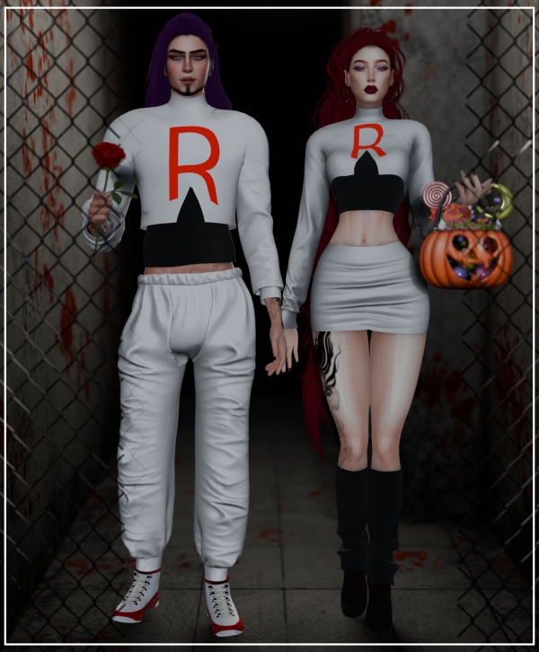 Alpha Team Rocked by beccaxcouquetts - The Sims 4 custom content