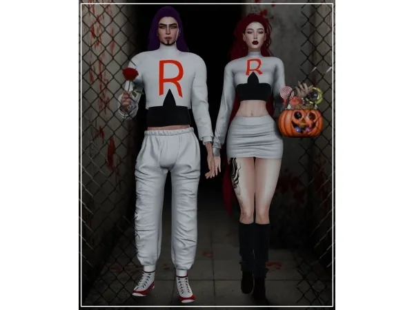 Alpha Team Rocked - The Sims 4 Custom Content