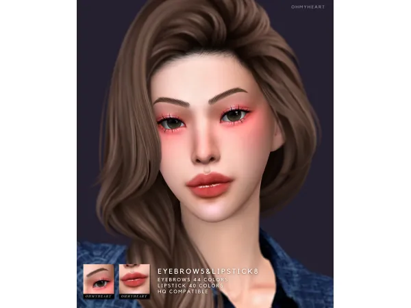 ohmyheart 251010 set