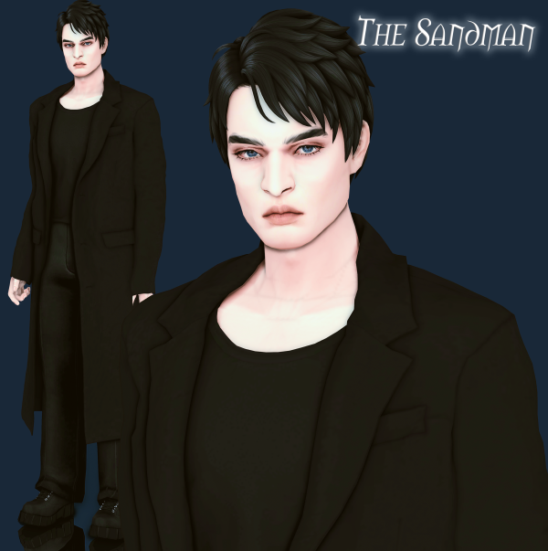 Maxis Match 𝑀𝑜𝑟𝑝ℎ𝑒𝑢𝑠 𝑇ℎ𝑒 𝑆𝑎𝑛𝑑𝑚𝑎𝑛 by simsfinds - The Sims 4 Custom Content