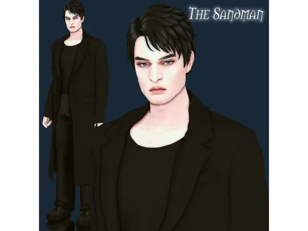 ud835udc40ud835udc5cud835udc5fud835udc5du210eud835udc52ud835udc62ud835udc60 | ud835udc47u210eud835udc52 ud835udc46ud835udc4eud835udc5bud835udc51ud835udc5aud835udc4eud835udc5b by lheannansidhe