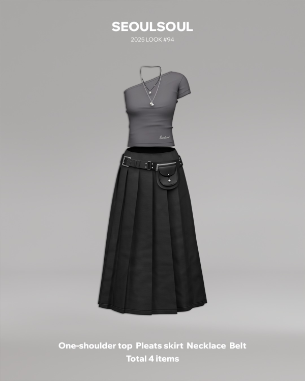 Alpha SIMS4 2025 094 soul by simsfinds - The Sims 4 Custom Content