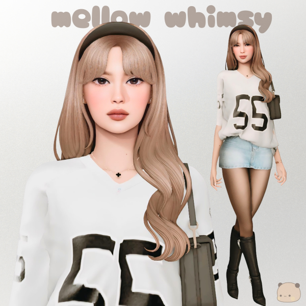 Maxis Match 2K SIMS DUMP by simsfinds - The Sims 4 Custom Content