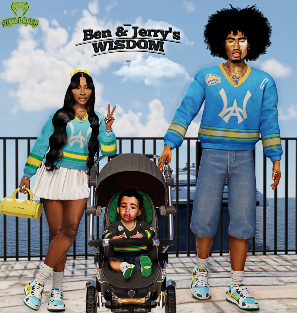 Alpha 𝓑𝓮𝓷 𝓙𝓮𝓻𝓻𝔂'𝓼 𝓦𝓲𝓼𝓭𝓸𝓶 by simsfinds - The Sims 4 Custom Content