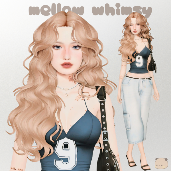 Maxis Match 2K SIMS DUMP by simsfinds - The Sims 4 Custom Content