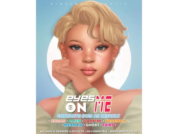 Maxis Match ud835uddd8ud835uddecud835uddd8ud835udde6 N ud835udde0ud835uddd8 ud835uddd6ud835udde2ud835udde1ud835udde7ud835uddd4ud835uddd6ud835udde7ud835udde6 ud835udfedud835udfeeud835udff5 ud835uddeeud835ude00 ud835uddd7ud835uddd8ud835uddd9ud835uddd4ud835udde8ud835udddfud835udde7 by sims3melancholic - The Sims 4 Custom Content