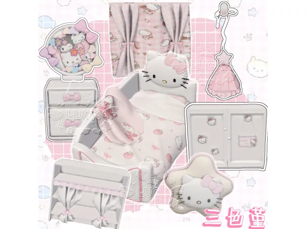 Kitty's little nest by LUCK66