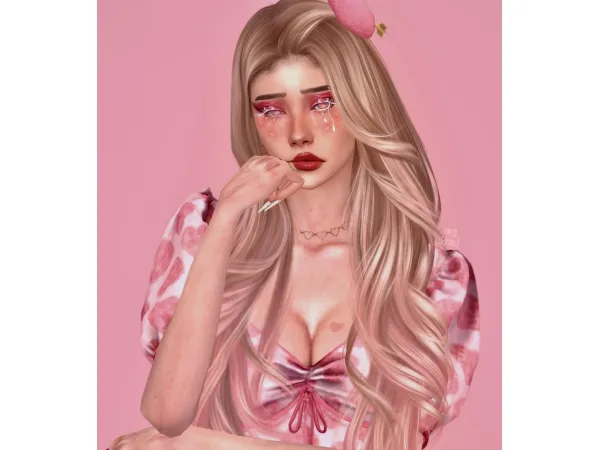 Cupid Sims by WY_Sims