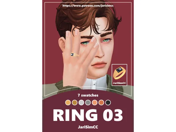 JariSimCC Ring 03