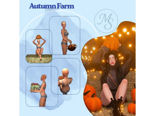 MuiSms - Autumn Farm
