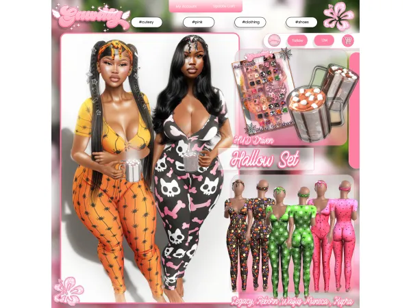 Halloween Release by gawdlygames