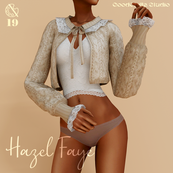 Mix GCS October's 2025 by goodchillsstudio - The Sims 4 Custom Content