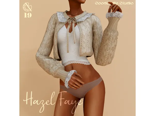 Mix GCS October's 2025 - The Sims 4 Custom Content