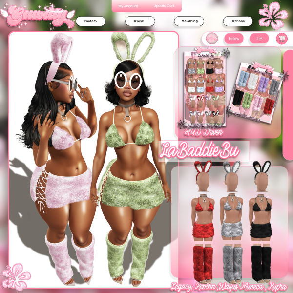 Alpha Halloween Release by simsfinds - The Sims 4 Custom Content