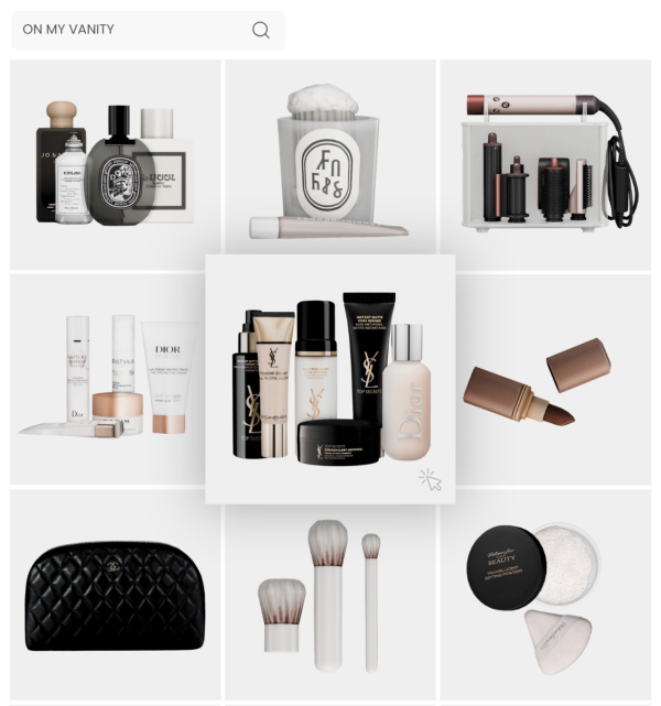 Alpha ON MY VANITY a curated edit for makeup beauty lovers by simsfinds - The Sims 4 Custom Content