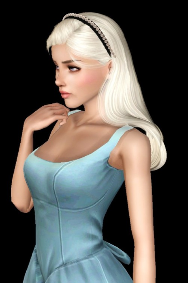 Sonyasims Alice 4t3 Conversion by simsfinds - The Sims 3 Custom Content