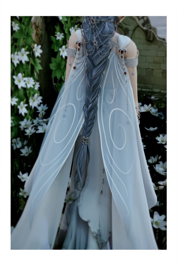 Mix [MINIWA] WINGS PACK by simsfinds - The Sims 4 Custom Content