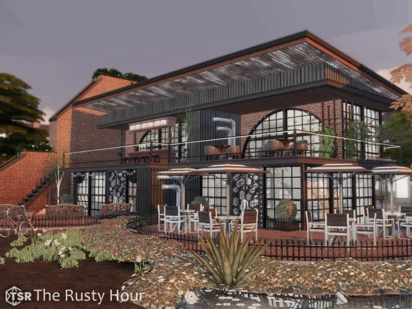 The Rusty Hour l noCC