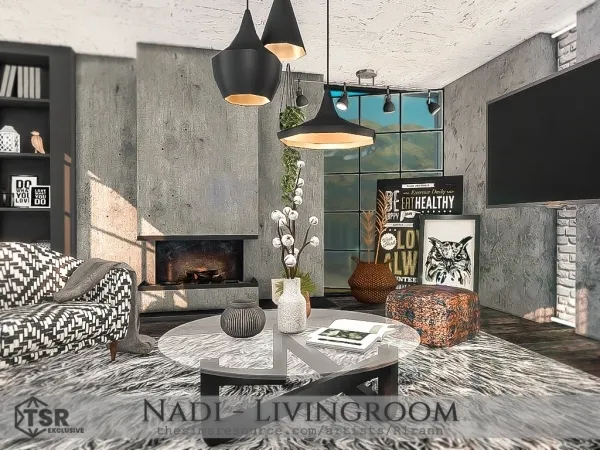 Nadi - Livingroom