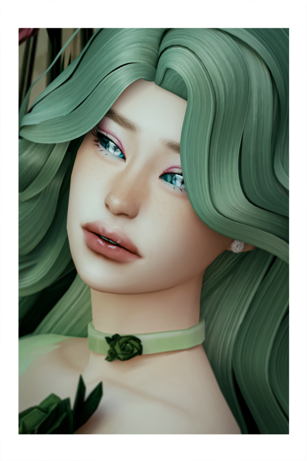 Maxis Match MINIWA EYES 10 by simsfinds - The Sims 4 Custom Content