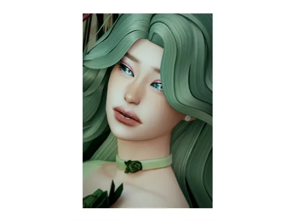 Maxis Match MINIWA EYES 10 - The Sims 4 Custom Content