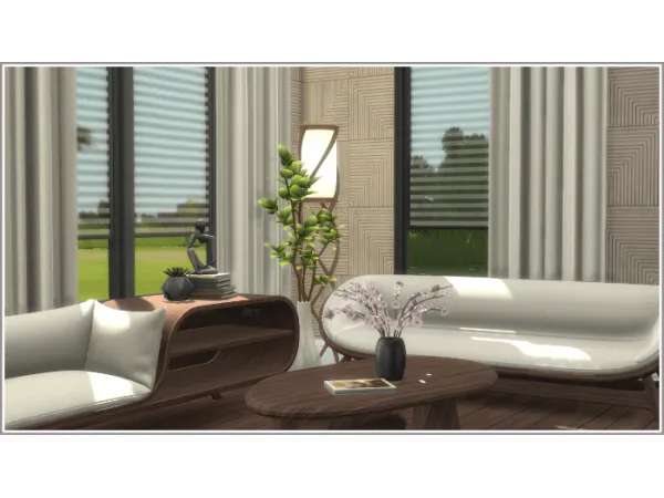 Maxis Match Meridian Bedroom by simsfinds - The Sims 4 Custom Content