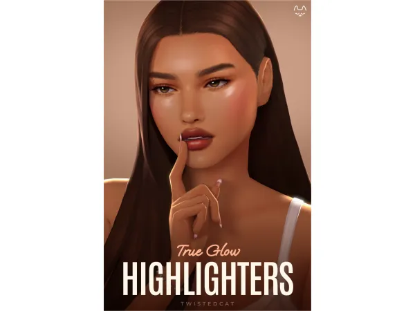 True Glow Highlighters by TwistedCat