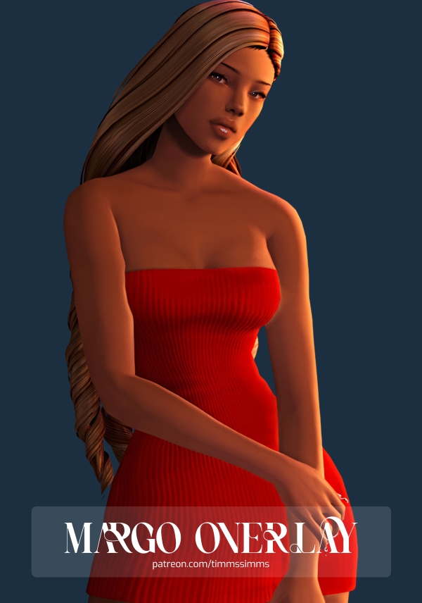 Maxis Match Margo Skin by timmssimms1 - The Sims 4 Custom Content