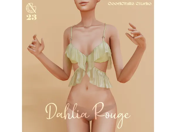 Mix GCS October's 2025 - The Sims 4 Custom Content