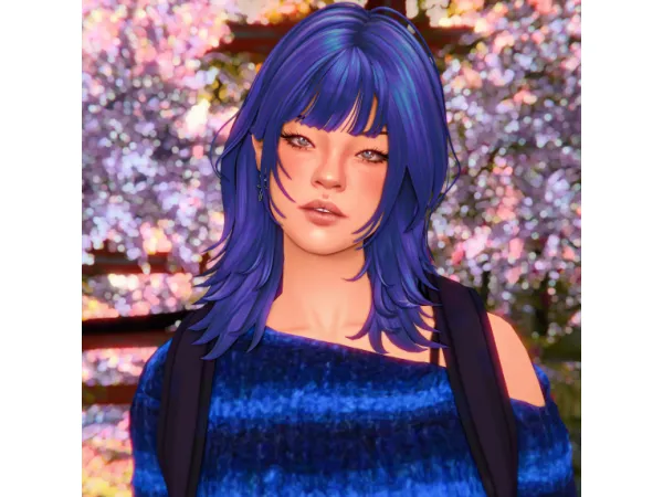 Maxis Match u0421u0443u043cu0438u0440u044d u0425u043eu0448u0438u043du043e by espryana - The Sims 4 Custom Content