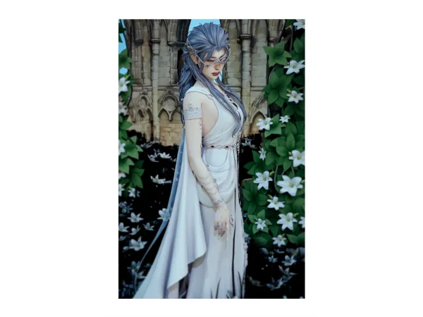 Maxis Match MINIWA ELF DRESS - The Sims 4 Custom Content