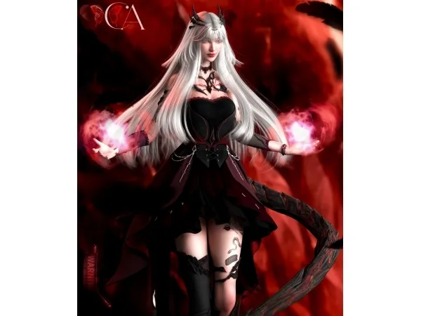 🕷ufe0f [CA26] Halloween Witch