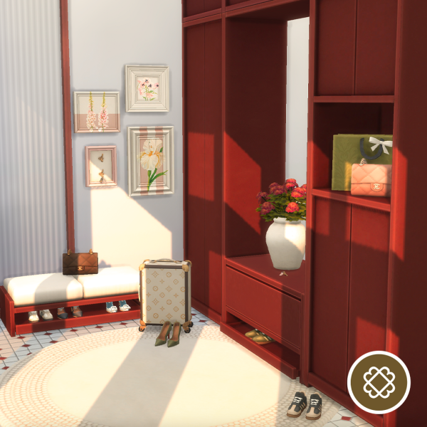 Maxis Match Lunea Part 4 by bostyny - The Sims 4 Custom Content