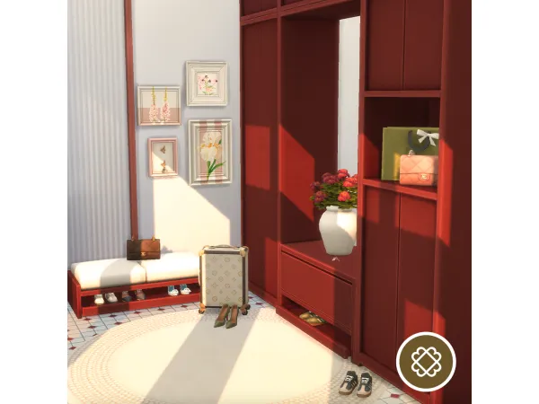 Maxis Match Lunea Part 4 - The Sims 4 Custom Content