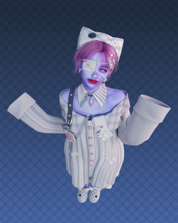 Mix IN Quirky Idea by simsfinds - The Sims 4 Custom Content