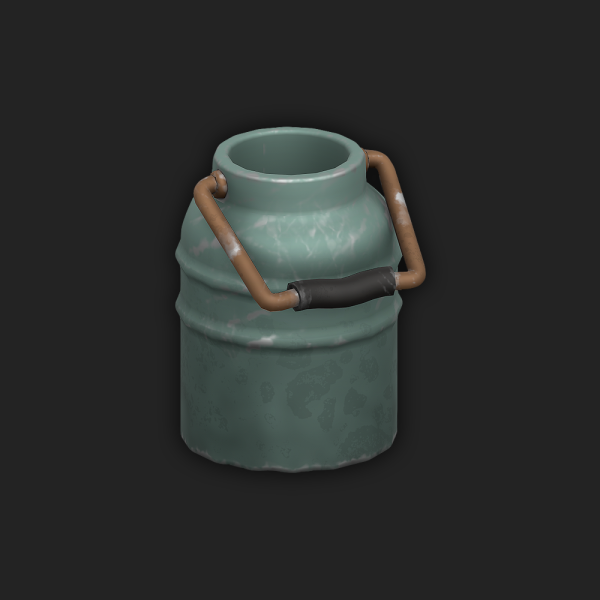 Mix Farmey Milk Jug by arwenkaboom - The Sims 4 Custom Content