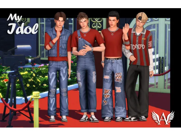 My Idol By angelholiday17