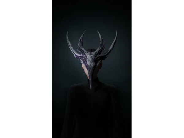 D^D_OssaMask By DIU0DIU